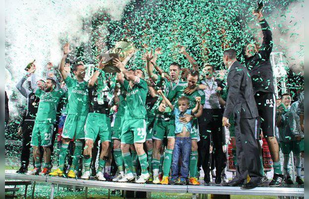 Лудогорец тръгна с 22 играчи, четирима чакат в Австрия