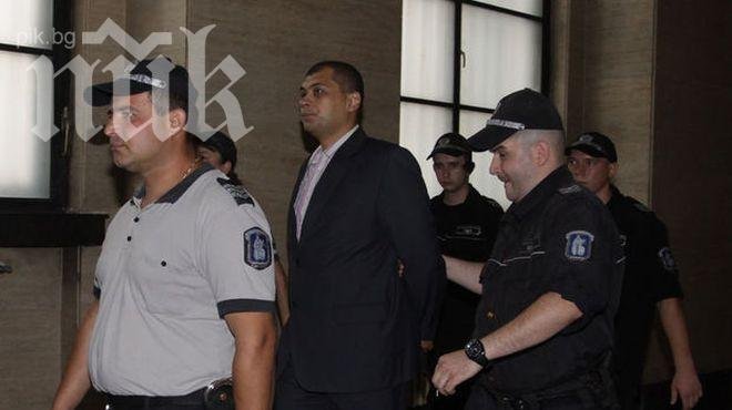 Делото срещу ексдепутата от ГЕРБ Димитър Аврамов влиза в съда