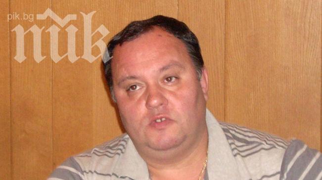 Човек на Цветанов използвал службата си като рекетьорска бригада