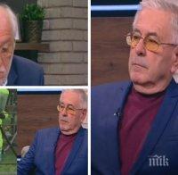 ШПИОНСКИ ИГРИ: Бившият топ разузнавач Иван Пенков за случая „Гебрев” и има ли връзка той с отравянето на Сергей Скрипал