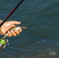 ВАЖНО: Порожанов наложи 3-годишна забрана за риболов на над 200 места в страната