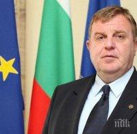 Каракачанов изригна: ДПС затвърждава модела на циганските гета