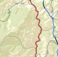 12 обединения искат да проектират и строят 10-километровия участък при Кресна от магистрала „Струма”