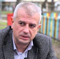 РЕЗИЛ: Бойко Атанасов с английски като на Стоичков на изслушването за европейски прокурор (ВИДЕО)