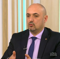 Красимир Богданов от ВМРО призна: ГЕРБ и „Обединени патриоти“ паднаха в капана на ДПС 