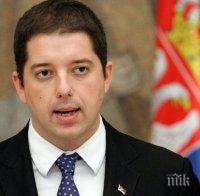 В Сърбия притеснени от превъоръжаването на „косовската армия“