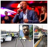 Правителството на Сърбия праща самолет за тленните останки на Шабан Шаулич (СНИМКИ)