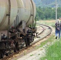 Управител на компанията-собственик на дерайлиралия край Пловдив влак: Машинистите са успели бързо да овладеят ситуацията