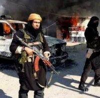 Преди да ги предадат на Турция, САЩ пращат ислямските терористи в базите си в Сирия