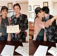 ЖЕСТ: Ивана дари парите от юбилея си на талантливи деца