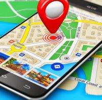 „Гугъл мапс“ случайно разкри секретни военни обекти на Тайван