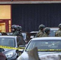 Четирима загинали при стрелба в Мичиган