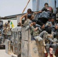 Подкрепяните от САЩ сирийски сили са превзели последния анклав на „Ислямска държава“ в Източна Сирия