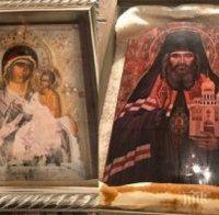 ЧУДО: Две православни икони замироточиха в Америка