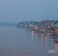 Десет реки замърсяват най-много Световния океан