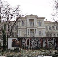 Галерия в Пловдив под ключ за Европейска столица на културата