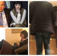 БОМБА В ПИК: Мистър Панорама и новата му изгора работят за бебе (ПАПАРАШКИ СНИМКИ)