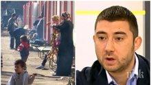 ГОРЕЩА ТЕМА: Карлос Контрера за циганското меле в Кюстендил: Гетата са престъпни средища, своеобразни феодални владения