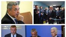 ПЪРВО В ПИК TV: НФСБ разкриват ходовете си за евровота - Валери Симеонов пръв в листата, явяват се и без патриотите (ОБНОВЕНА)