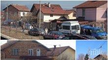 НОВИ ИСКЪР В ШОК! Хората потресени: Това не е първото убийство с брадва в района. Всички знаеха за лудостта на Георги, но...