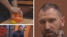 Шеф Андре Токев разкри коя е любимата му закуска