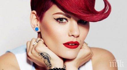 жана бергендорф показа порасналия син снимка