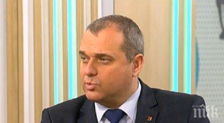 гореща тема искрен веселин разкри условие обединени патриоти напуснат властта посочи води листата евроизборите