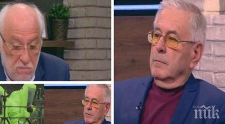 шпионски игри бившият топ разузнавач иван пенков случая гебрев връзка отравянето сергей скрипал