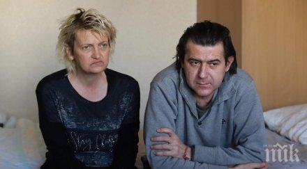 жестока драма отказват лечение бивша медсестра нямаме храна молим хората хвърлят своята