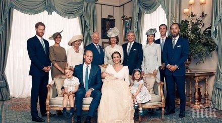 любопитно богато британското кралско семейство