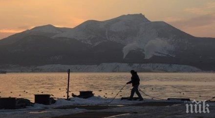 проучване близо сто жителите южните курилски острови искат връщането япония