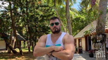 хит нета бареков зарязва политиката става учител български език литература