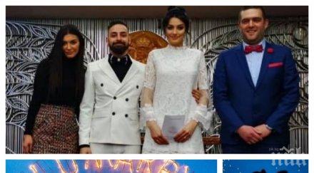 менделсон мис българия омъжи бившия любовник елен колева снимки