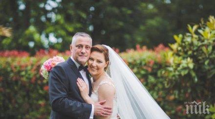 бившата съпруга божидар лукарски проговори раздялата сменила политиката музика танци