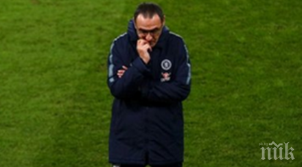 огромен малшанс тласка сините лондон рокада