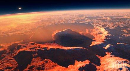 наса планира изпращането експедиция марс 2030 година