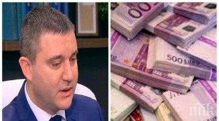 гореща тема горанов коментира аферата венецуела разкри реагирал бойко борисов грешката преференциите премиерът казал елита герб усещам кожата нещо бър