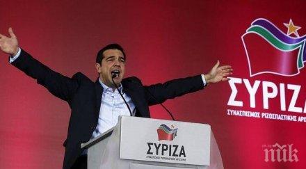 социологическо проучване сириза губи доверието гръцките избиратели