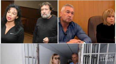 светкавична реакция шефът следствения арест аут разкритие пик ведомството цачева разследва нарушения килиите баневи стайков