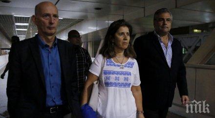 скандал изгониха евродепутати венецуела