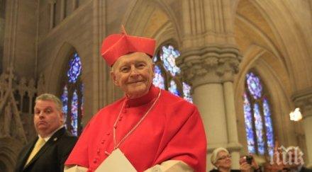 лишиха духовен сан бивш архиепископ заради сексуални посегателства