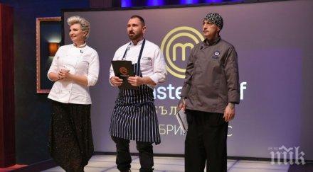 ученик бори 100 бона мастър шеф