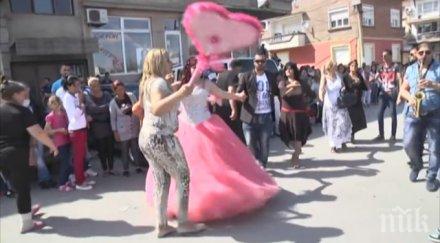 годишна бургас гласена булка франция свекървата капарирала