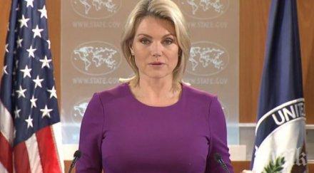 обрат хедър науърт оттегли кандидатурата посланик сащ оон