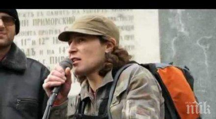 памет години смъртта пламен горанов човекът факла свалил кмета варна