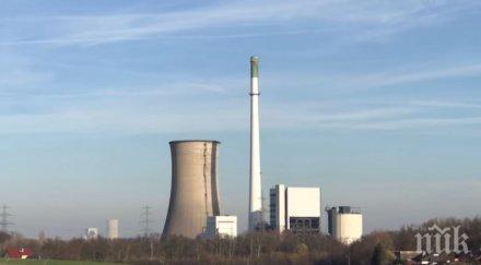 мощни експлозии разрушиха електроцентрала дортмунд видео