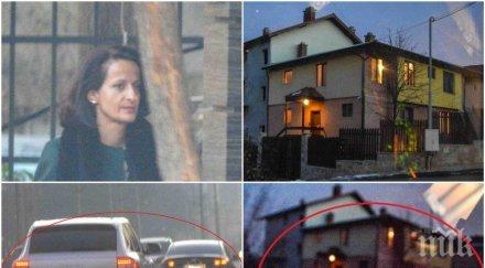 първо пик тръгва скъпоплатената държавна шефка бона заплата порше замества бивш началник нап