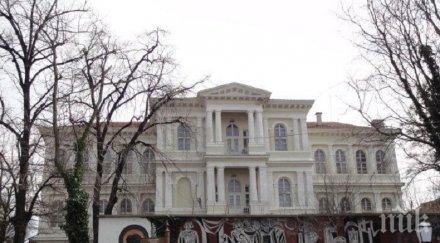 галерия пловдив ключ европейска столица културата