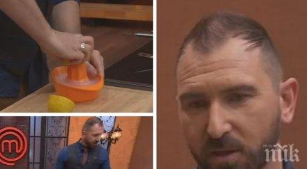 шеф андре токев разкри любимата закуска