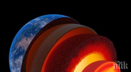 сензационно откриха планини високи хималаите земната повърхност